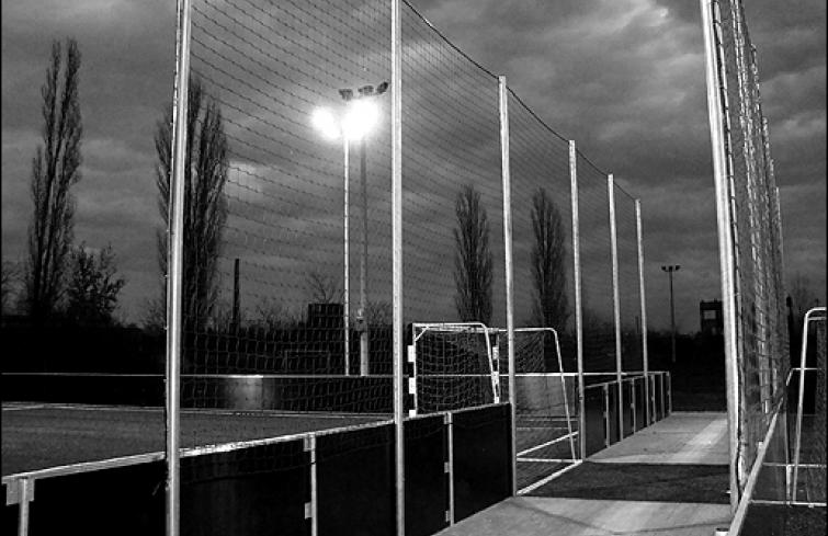 Szekszárd Nemzetközi és FUTSAL műfüves pályák