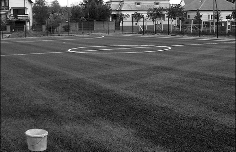 Hatvan FUTSAL műfüves pálya