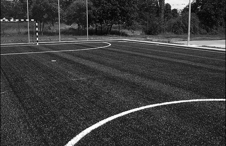 Vác FUTSAL műfüves pálya