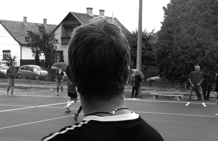 Szeged-Szőreg Szerb utca Sportpálya
