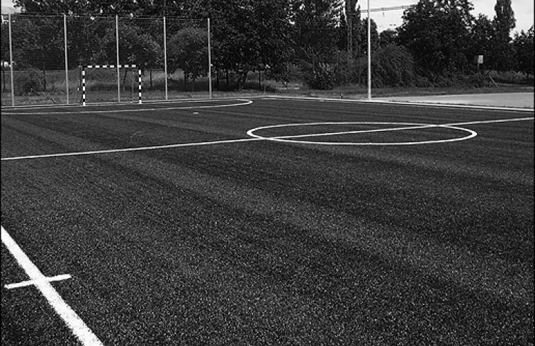 Vác FUTSAL műfüves pálya
