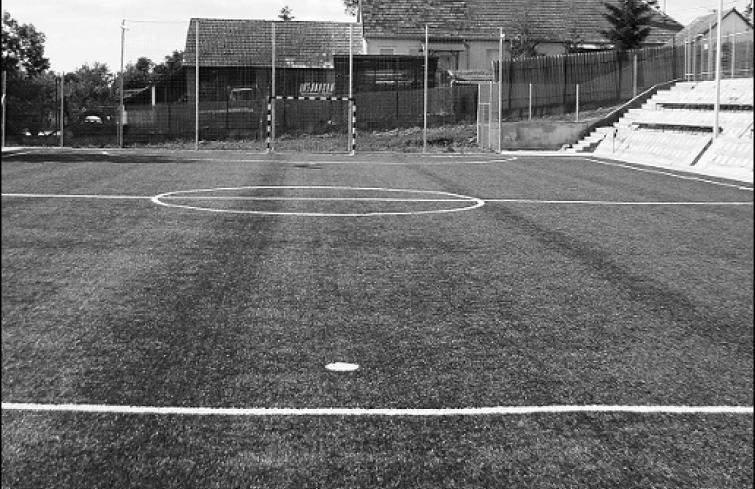 Enying futsal műfüves pálya