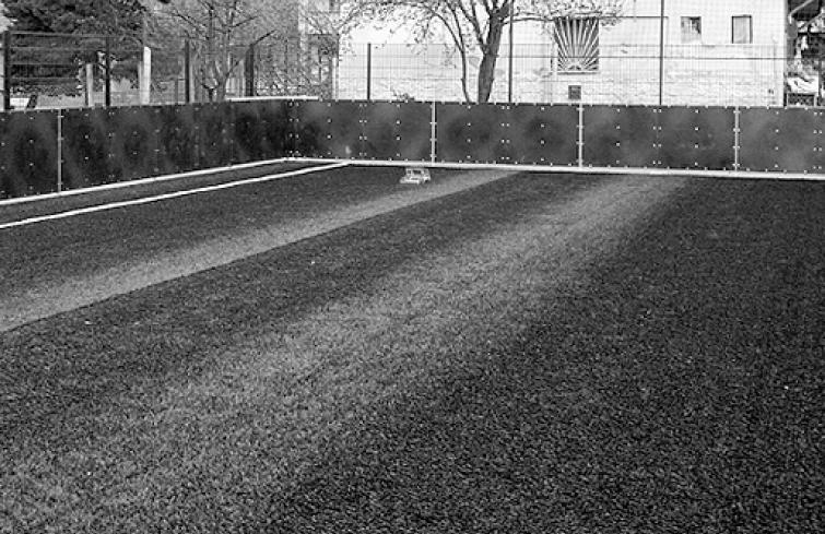 Csömör FUTSAL műfüves pálya