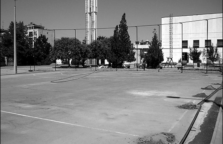 Orosháza FUTSAL műfüves pálya